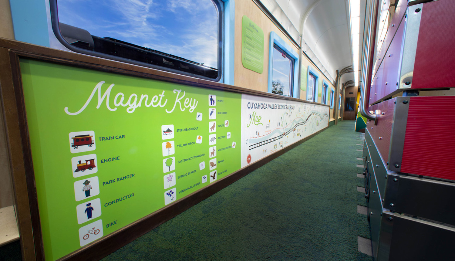 CVSR Edu-Trainment Car - asisignage